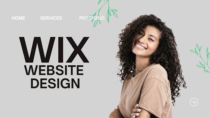 build wix website design wix website development wix expert redesign wix website