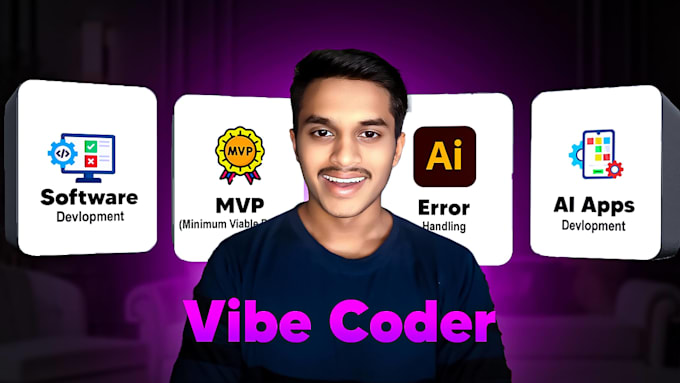 build ai powered software and website using vibe coding