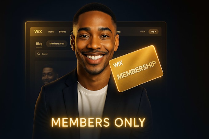 create wix subscription wix recurring payment system wix membership websites