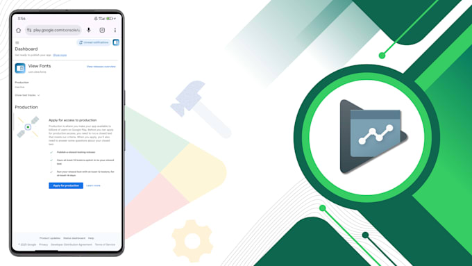 get your android app play store ready with closed testing