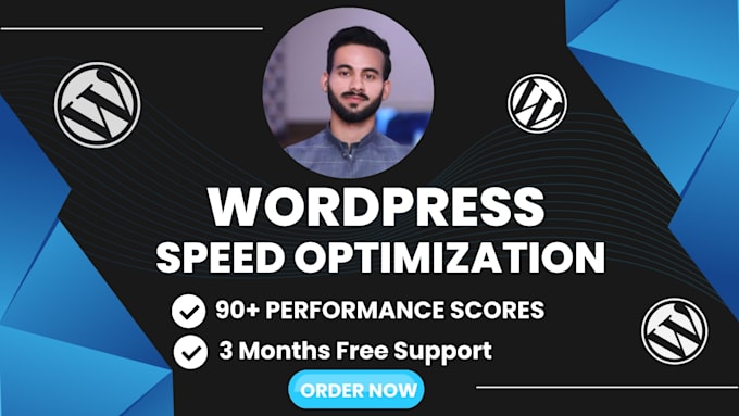 fix slow wordpress website and improve loading speed