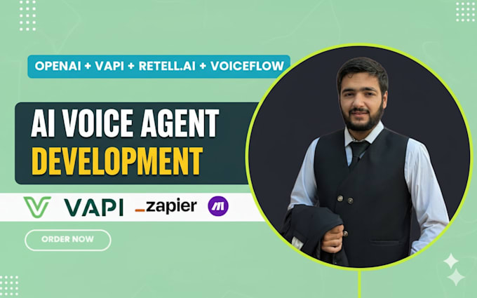 make voice ai agent using vapi, retell and n8n