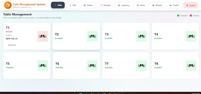 build a modern, responsive website with react