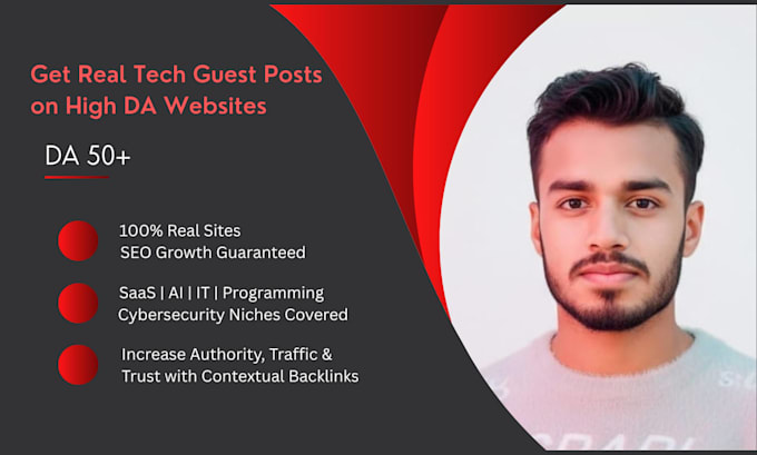 publish tech guest posts to earn real tech backlinks