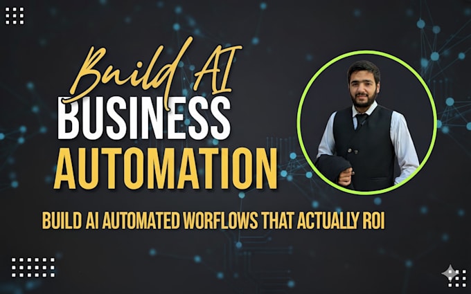 build ai agents, automation solutions and custom ai agents