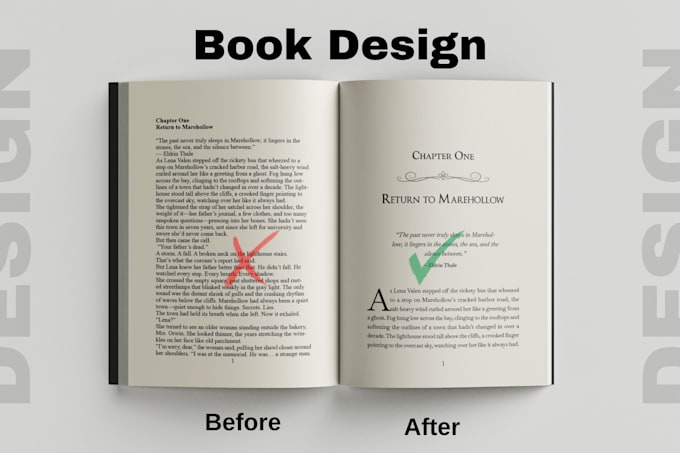 do KDP book formatting