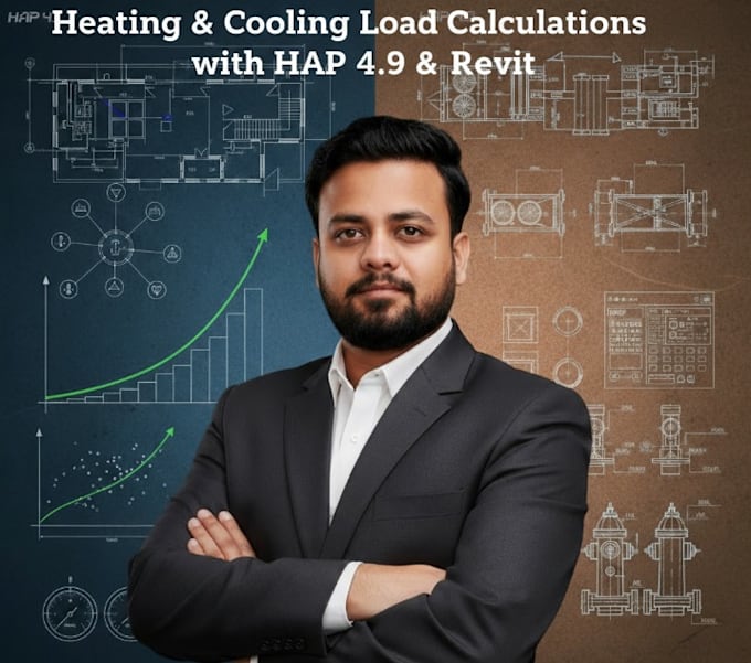 do hvac load calculations with hap and autodesk revit