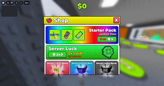 do roblox full game creation, roblox full game development, roblox map, vfx, gui