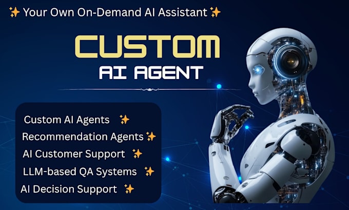 create custom ai automation agents for your business
