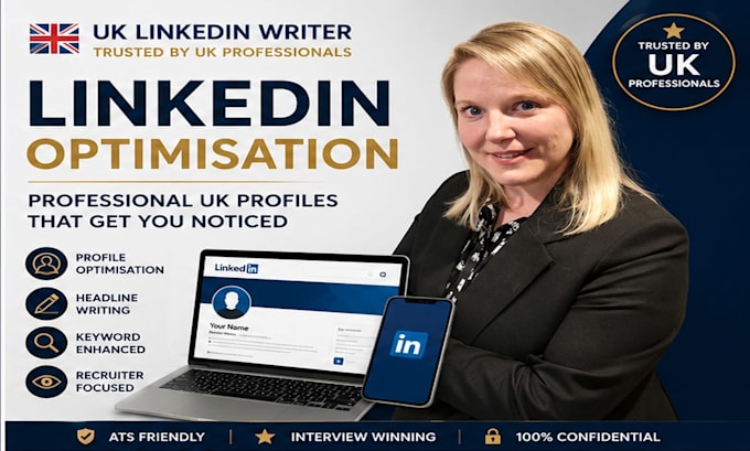optimise your linkedin profile for recruiters