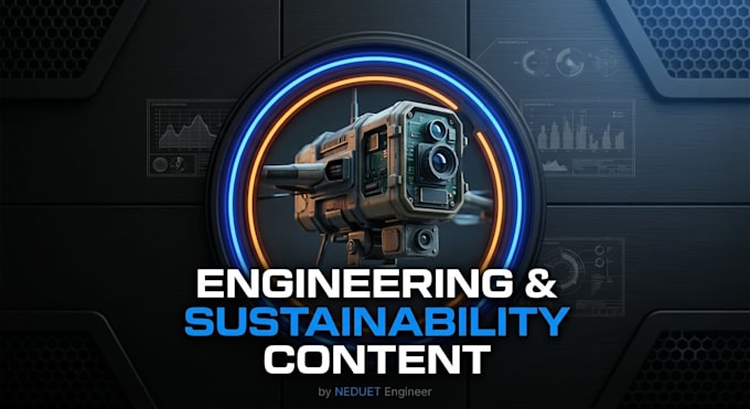 author technical articles for environmental technology businesses