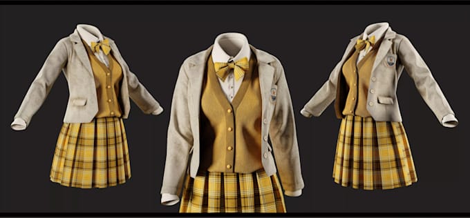 sew custom cosplay costume 3d printings services