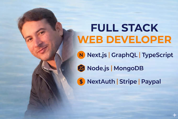 develop scalable website with nextjs ,rest,graphql API ,typescript node,mongodb