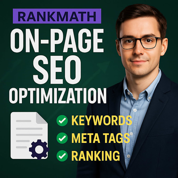 setup rank math and on page seo