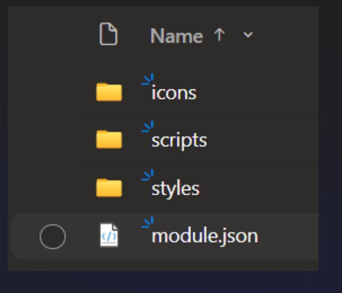 Build a working module for foundry vtt by Zediskinggaming | Fiverr