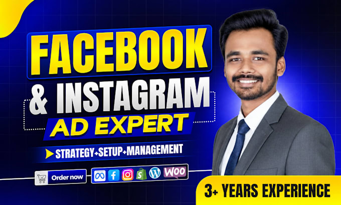 setup meta ads, facebook ads campaign for sales and leads