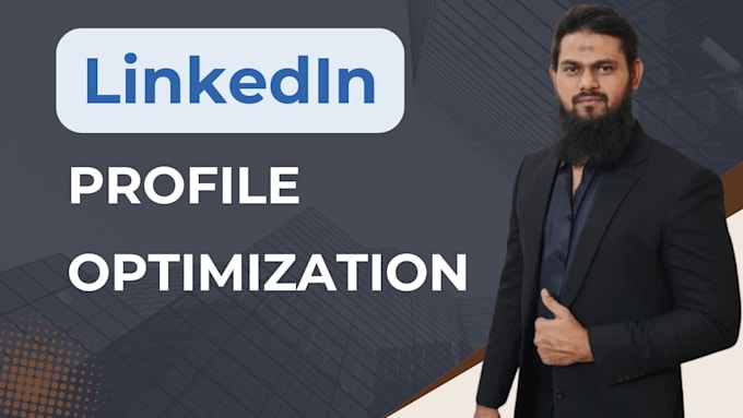 optimize your linkedin profile or company page