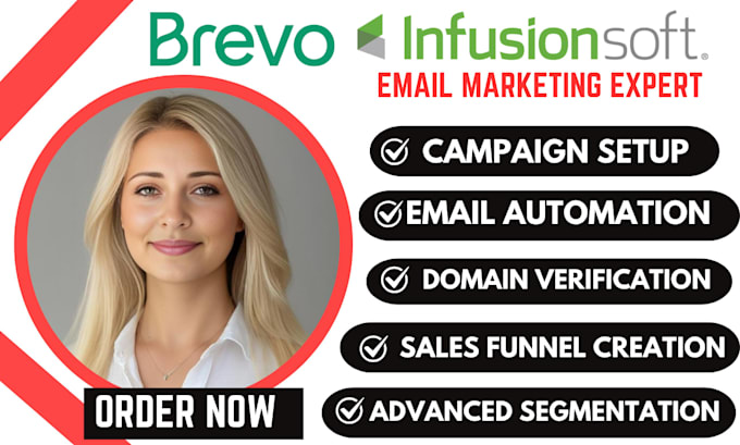 be your infusionsoft by keap implementation clay com brevo automation expert