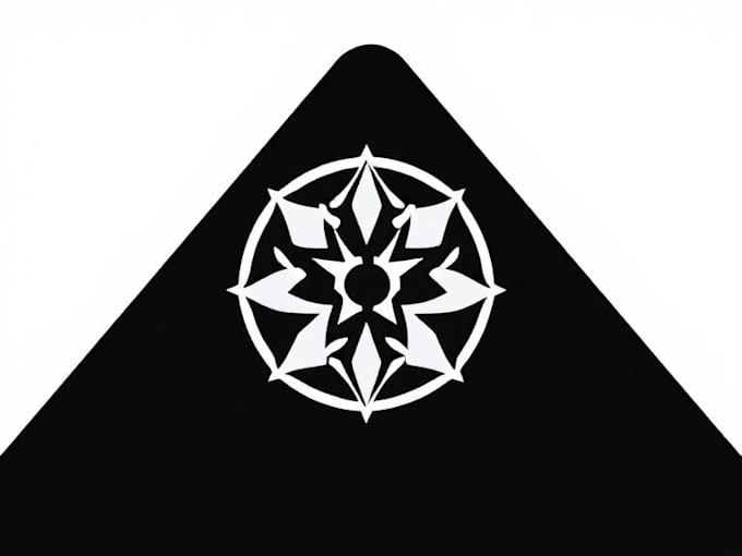 redraw, vectorize, convert logo or graphic to vector