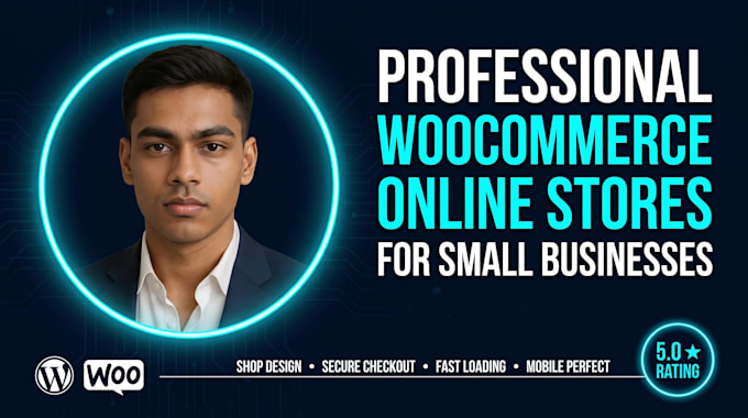 build a woocommerce online store with wordpress for small businesses