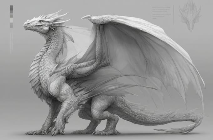draw you monster or creature