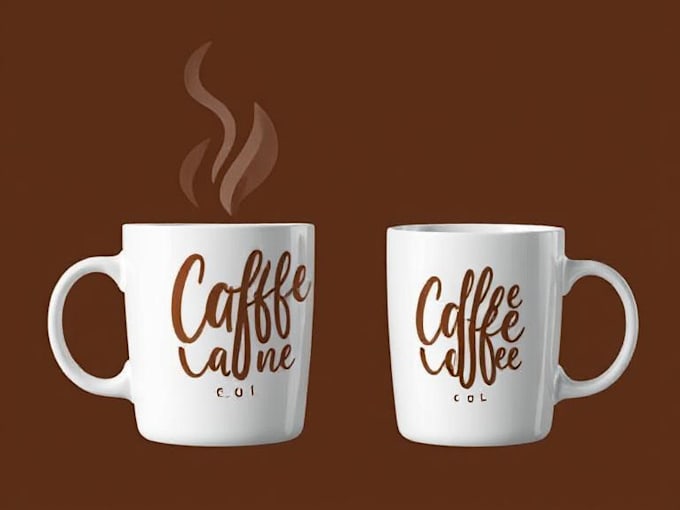 make awesome custom coffee mug design