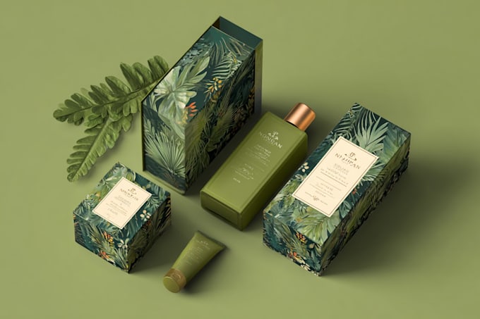 Do restaurant branding food box, packaging design by Marymccal | Fiverr