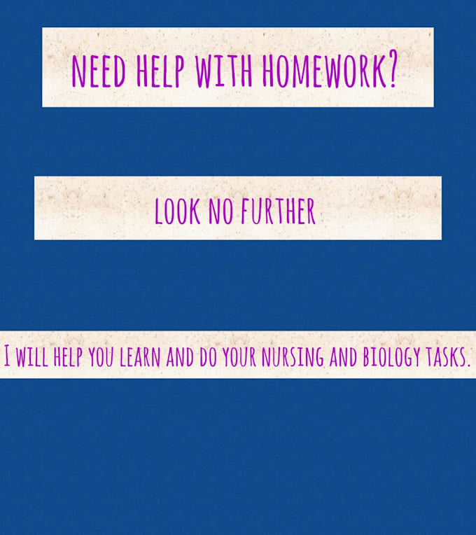 teach you biology, general science, and nursing lessons with concepts