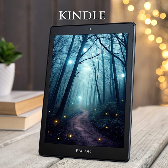 design paperback, ebook cover, amazon cover, book cover design