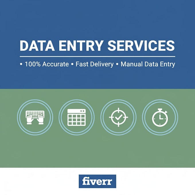do accurate data entry and data annotation
