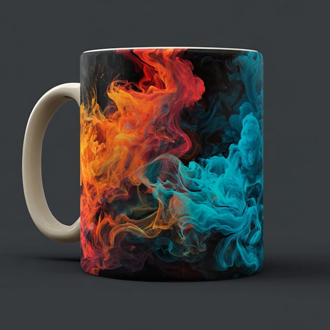 make custom coffee mug design or coffee mug design