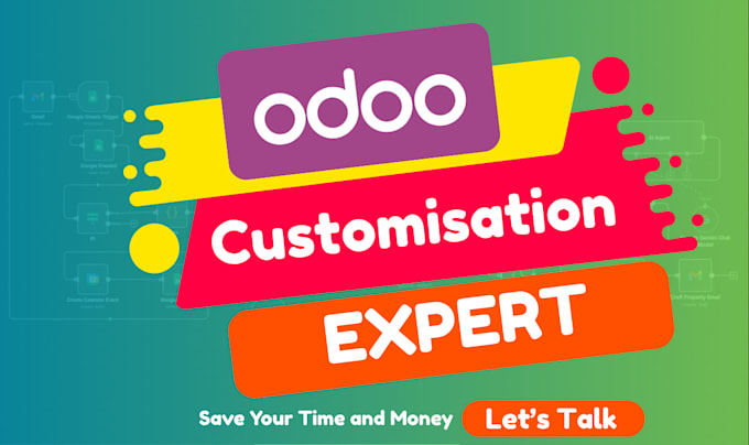 customise odoo, develop new modules in odoo and deploy