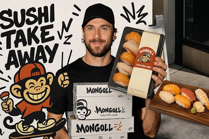 be your graphic design support for digital and print materials