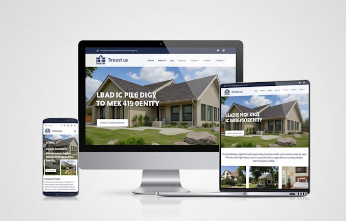 build and maintain websites with great UX