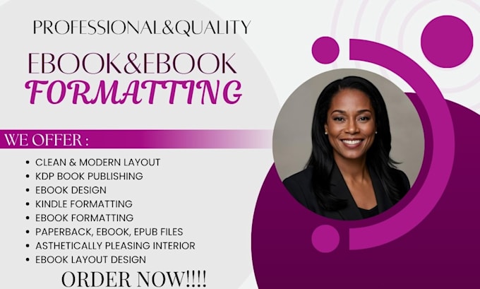 do book formatting ebook layout design, ebook cover design for print, amazon KDP