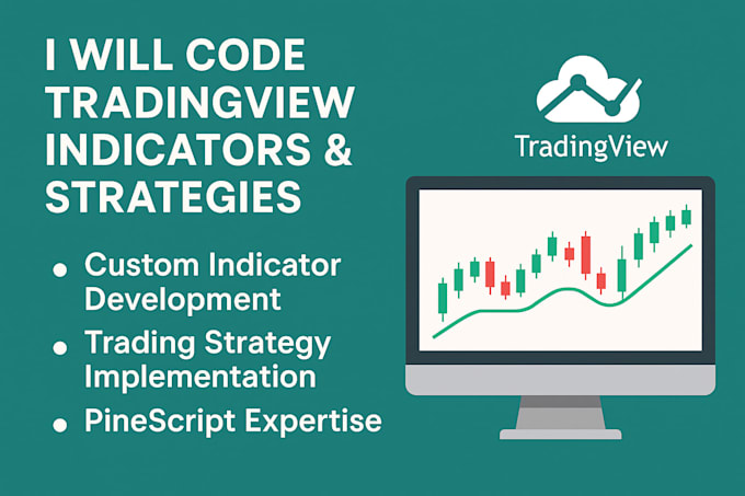 code any indicator or strategy in tradingview pinescript