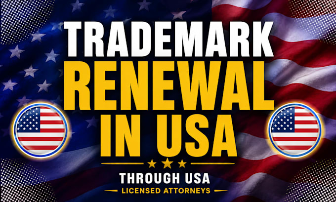 do your trademark renewal