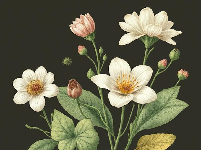 illustrate best botanical illustration