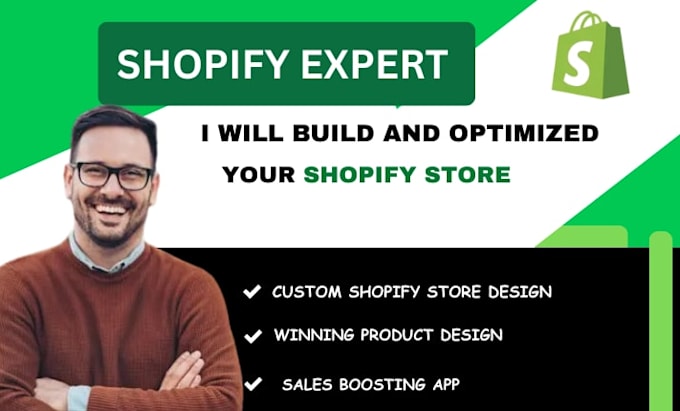 design shopify store build shopify dropshipping store redesign shopify website