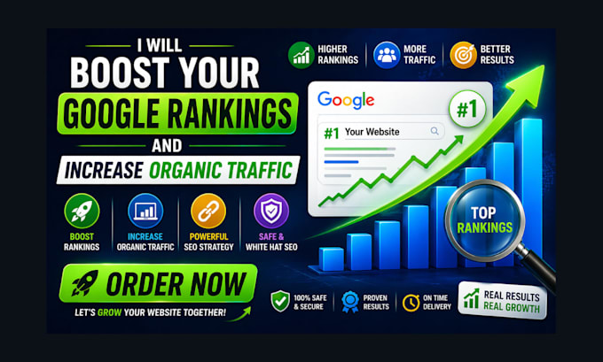 boost google ranking with high authority dofollow SEO backlinks