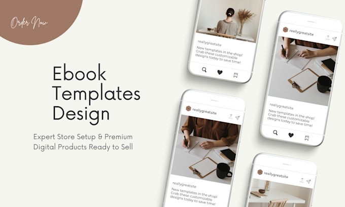 setup etsy stan store german ebook selfcare canva ebook template canva workbook