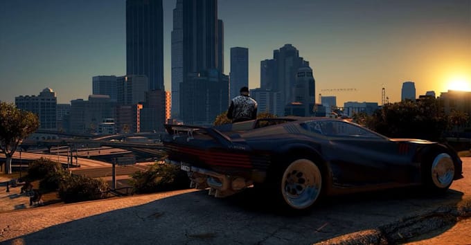 create fivem cyberpunk 2077 gta 5 fivem server fallout 4 mod ragemp game assets