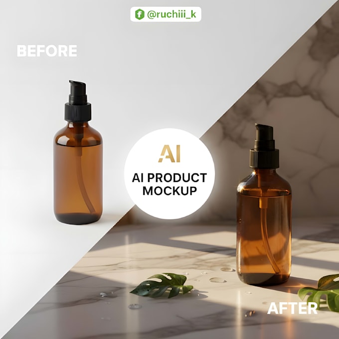 Generate stunning ai product photography for your brand by Ruchiii_k ...