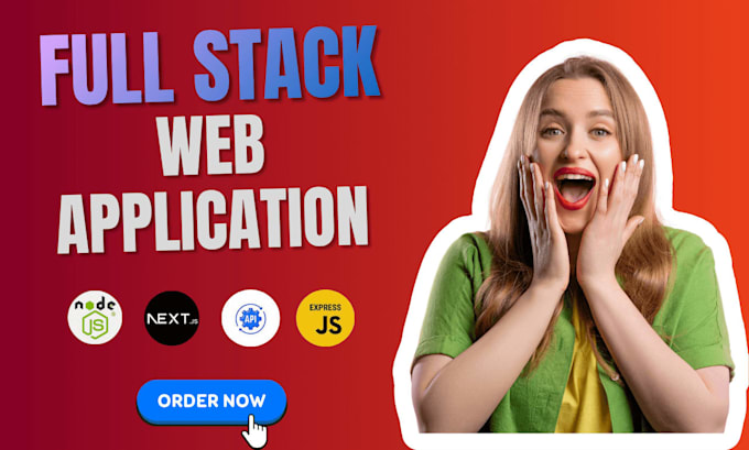 expert full stack web developer node js express js next js