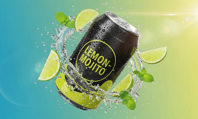 design food posters, menu ads and product packaging