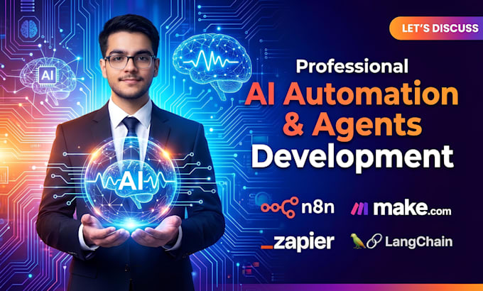 do n8n automation, n8n workflow and ai agent generation