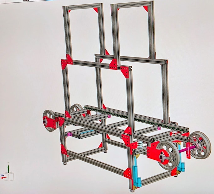 design mechanical systems and machine parts using siemens nx