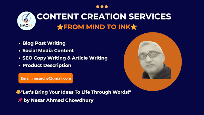 do SEO content writing