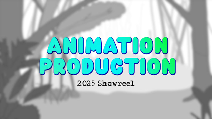 create animated music video