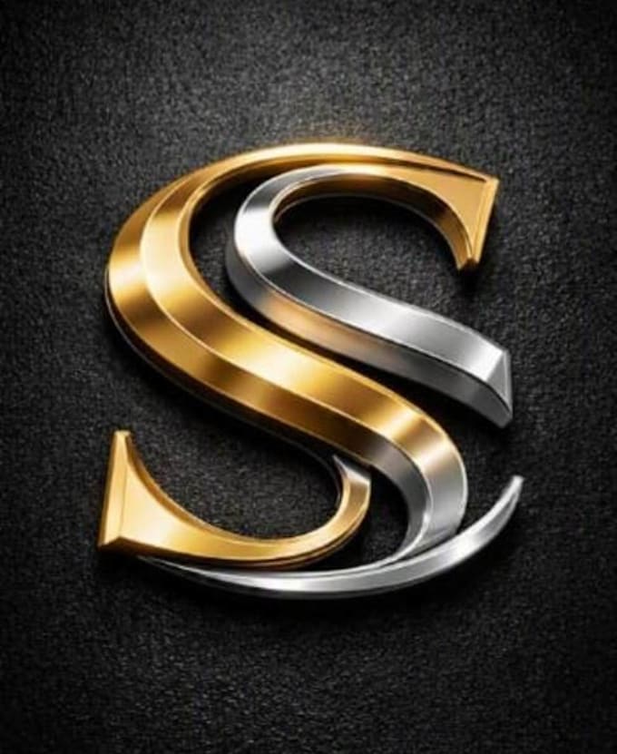 design 3d business or company logo